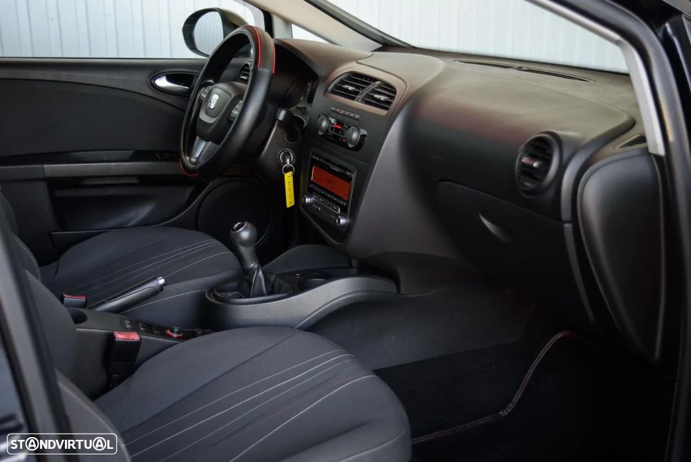 SEAT Leon 1.2 TSI Style S/S - 41