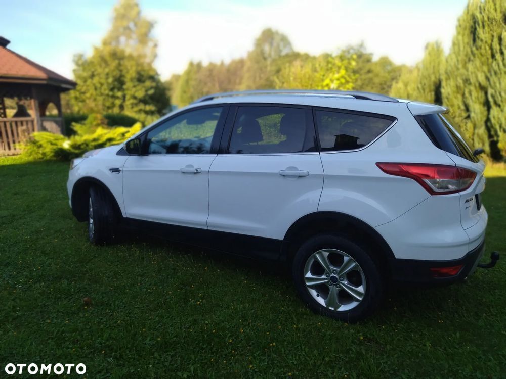Ford Kuga - 3
