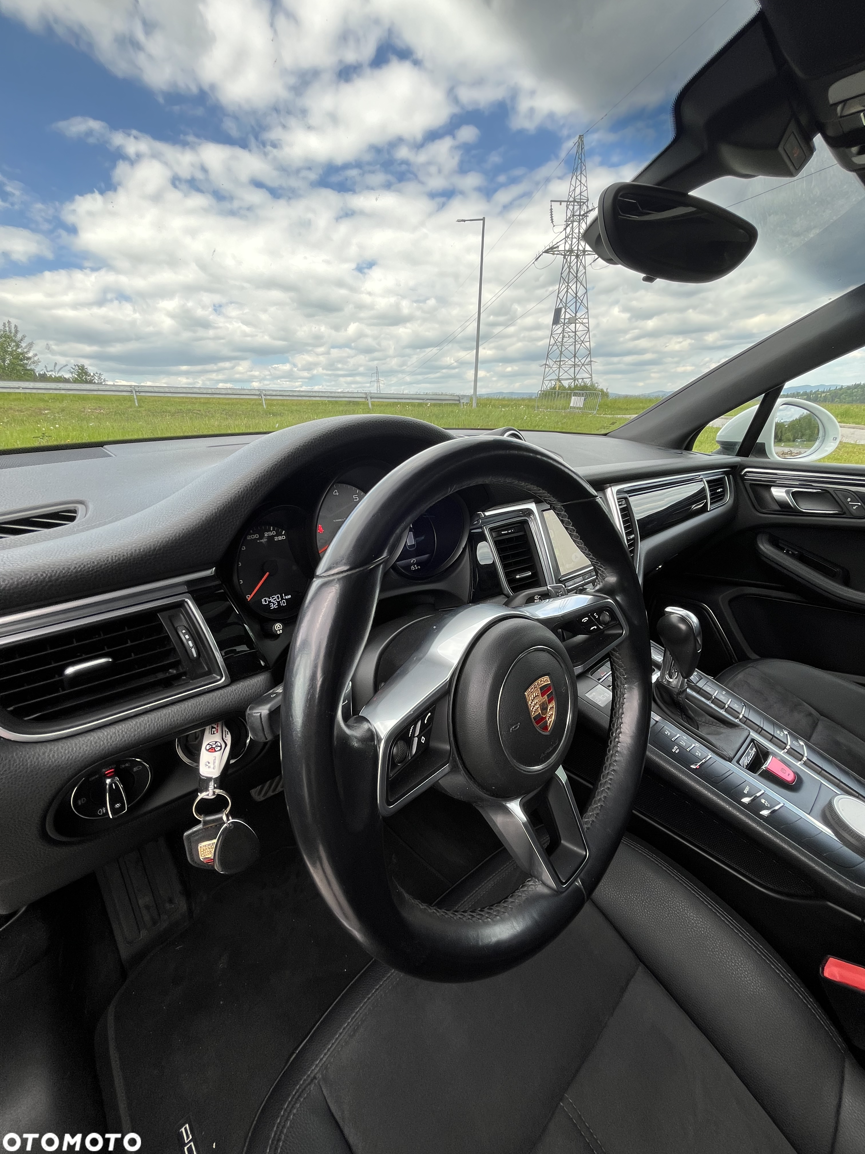 Porsche Macan S - 21