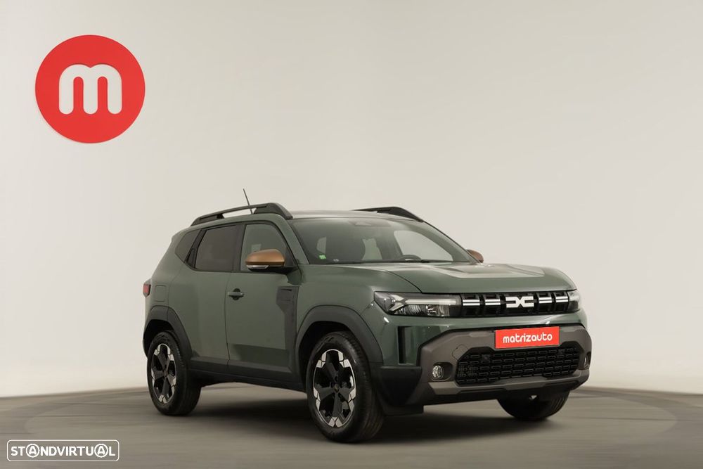 Dacia Duster 1.0 TCe ECO-G Extreme Bi-Fuel - 1