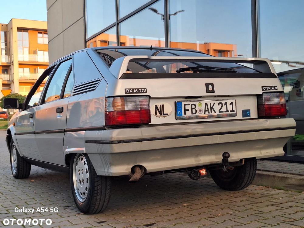 Citroën BX 16 TGI Classic - 3