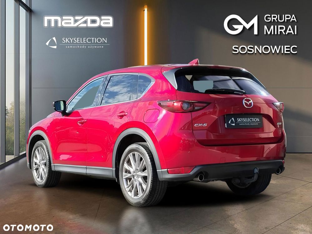 Mazda CX-5 2.0 Skyprestige 2WD - 4