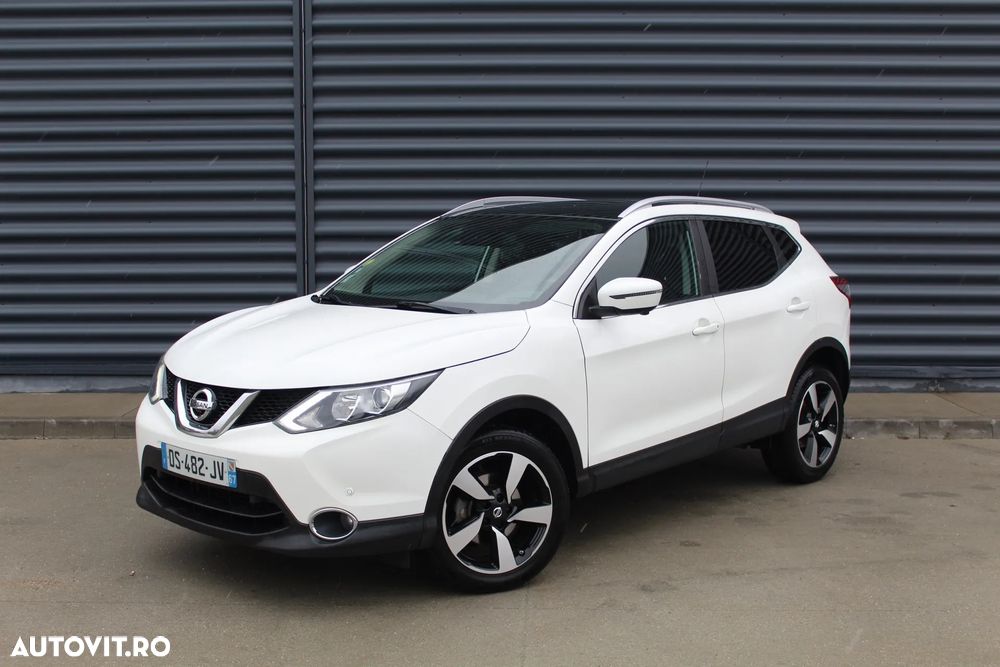 Nissan Qashqai - 1
