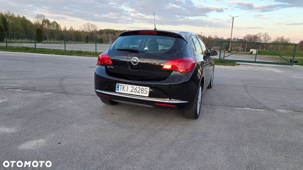 Opel Astra 1.6 Sport - 18