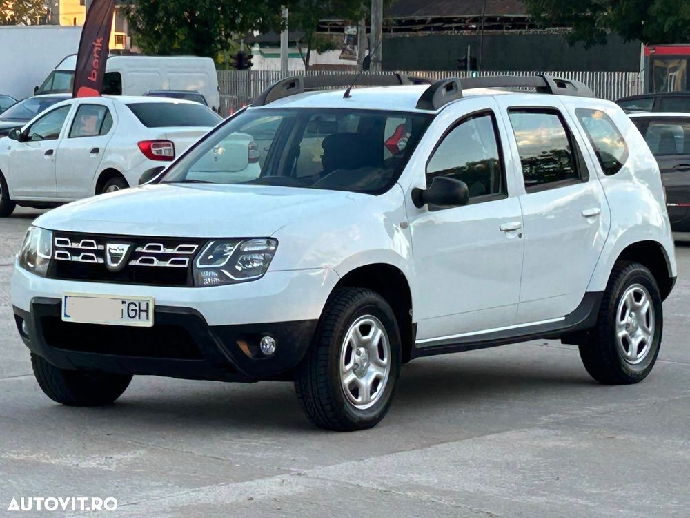 Dacia Duster - 1