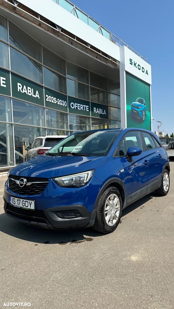 Opel Crossland 1.2 Start/Stop Edition - 1