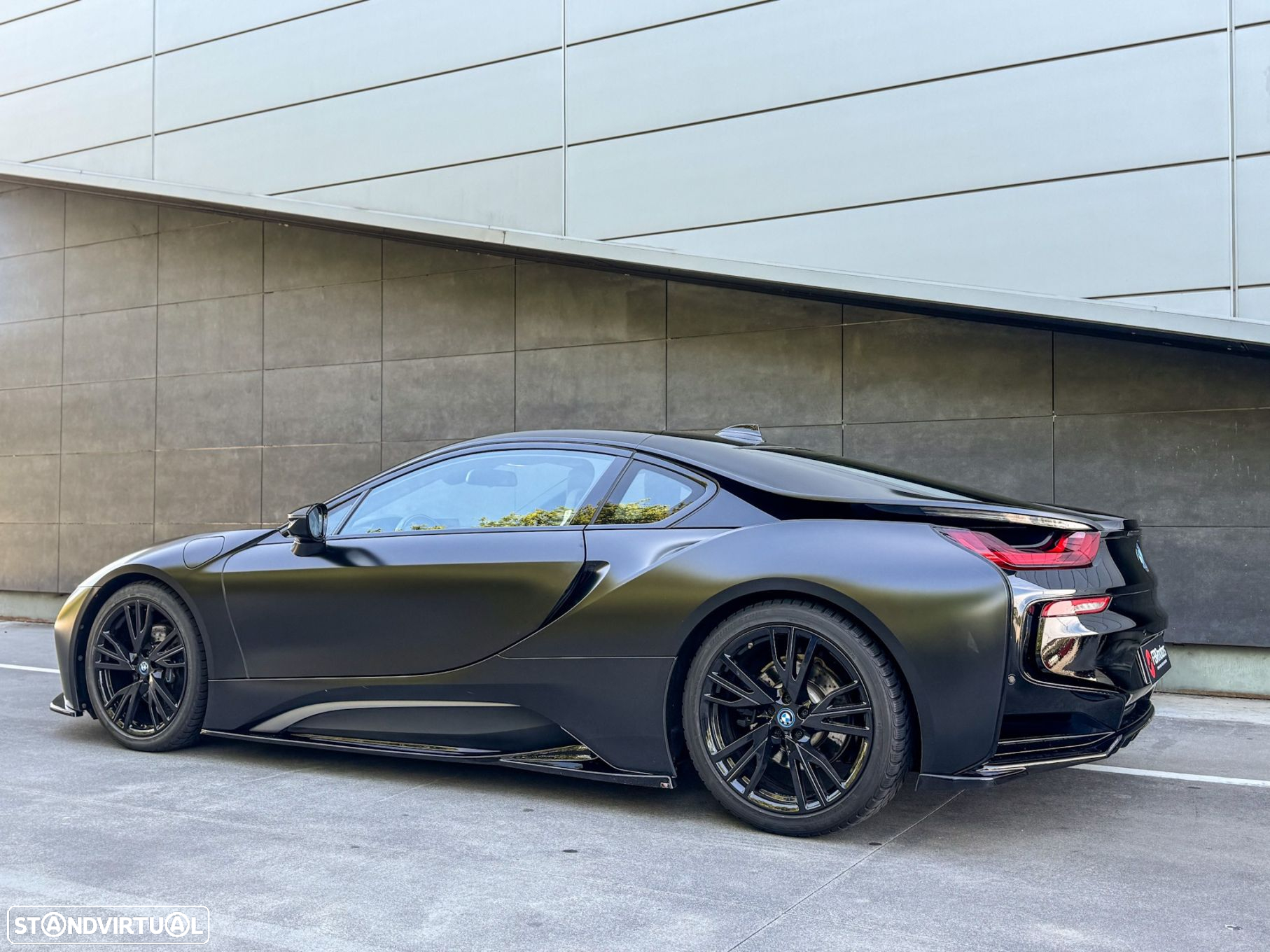 BMW i8 - 4