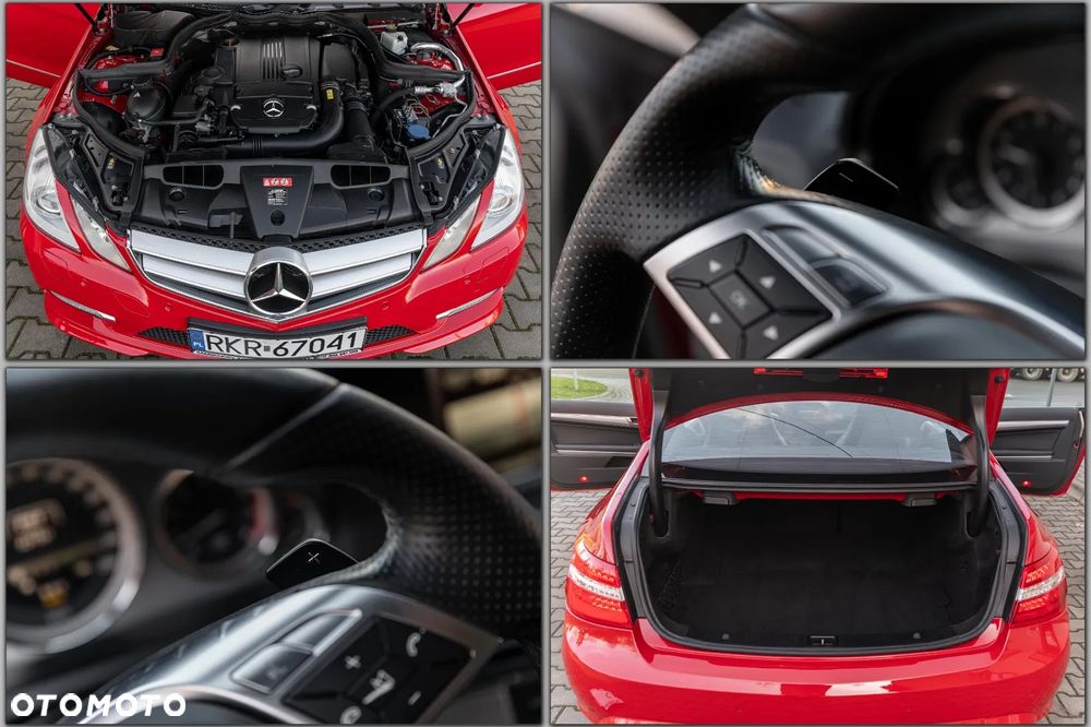 Mercedes-Benz Klasa E - 39