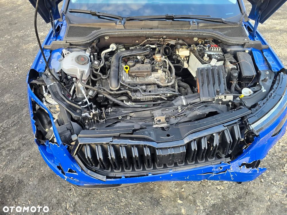 Skoda Kamiq 1.0 TSI Clever - 18