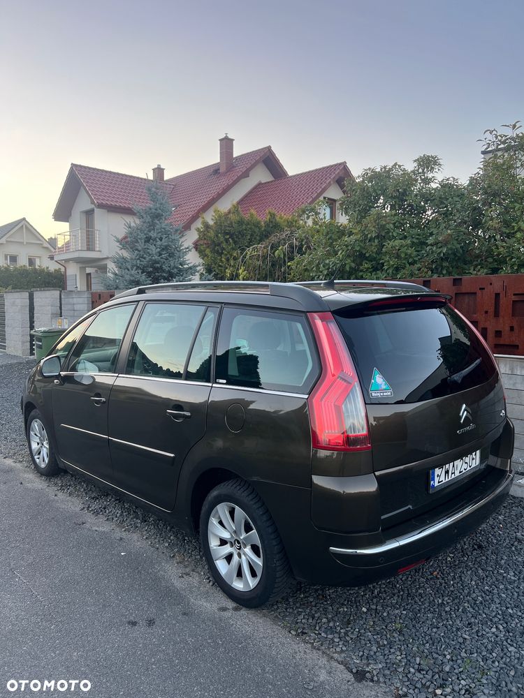 Citroen C4 Grand Picasso 2011 photo 3