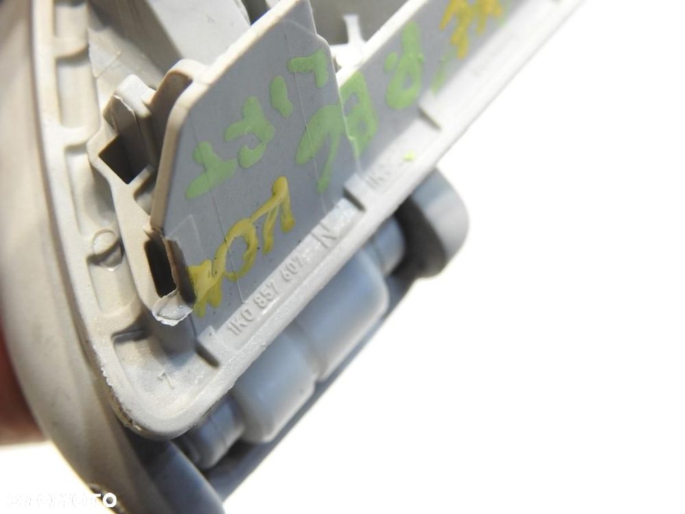 RĄCZKA UCHWYT PODSUFITKI TYŁ VW PASSAT B6 LIFT 1K0857607N - 6