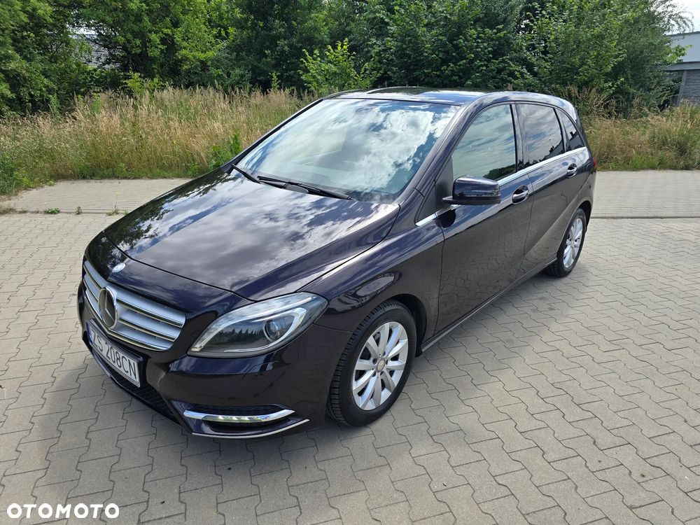 Mercedes-Benz Klasa B 180 (CDI) d 7G-DCT - 29