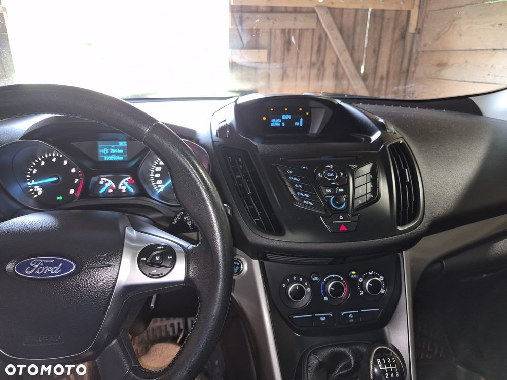 Ford Kuga 1.5 EcoBoost FWD Trend ASS - 18