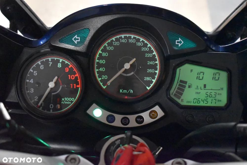 Yamaha FJR - 37