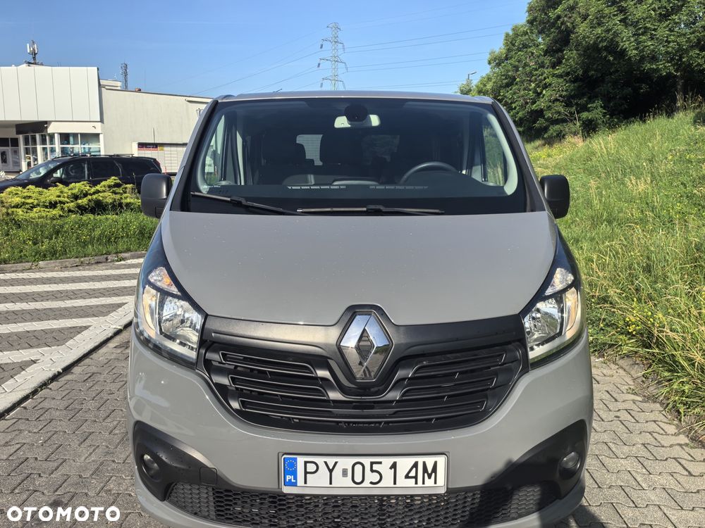 Renault Trafic ENERGY Grand Combi Expression - 2