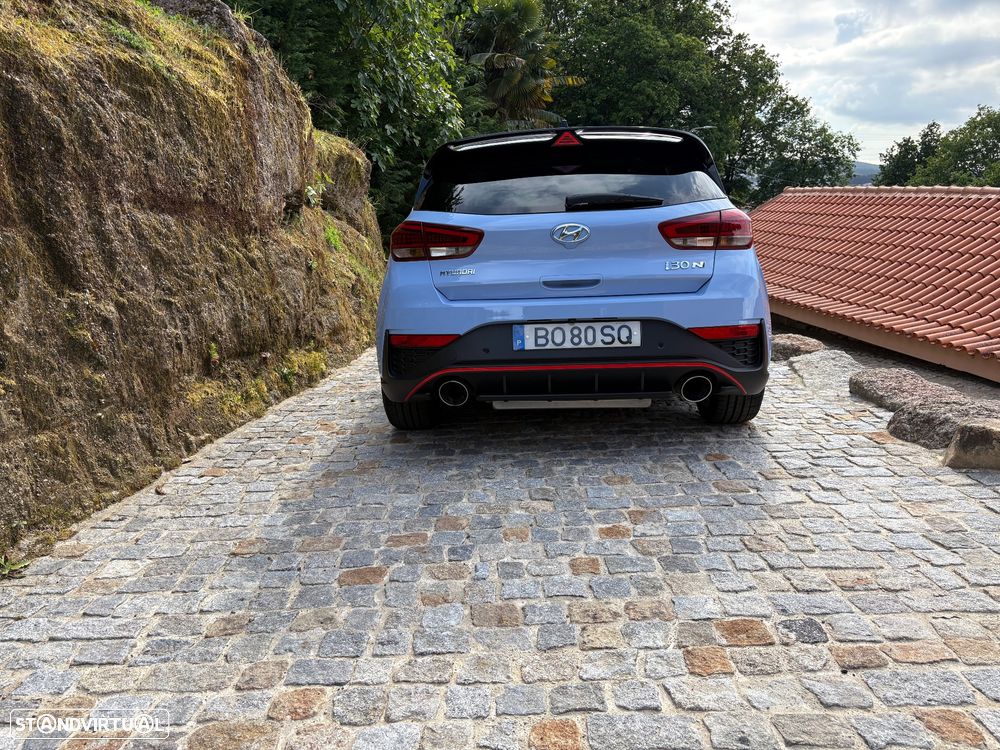Hyundai i30 N 2.0 T-GDi Pack Performance 8DCT - 4