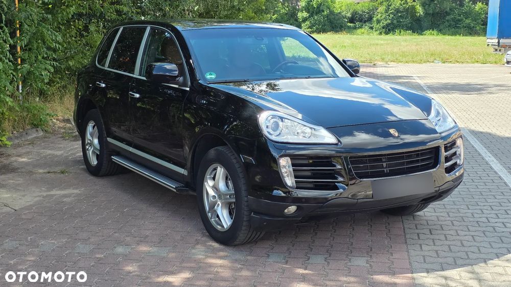Porsche Cayenne Diesel - 2