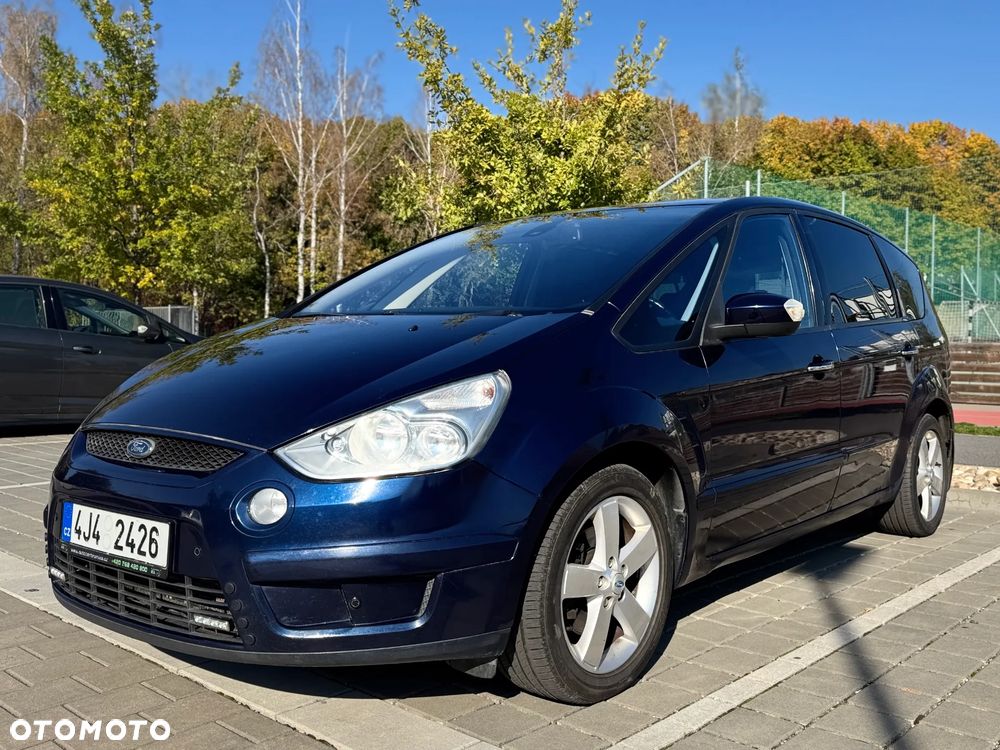 Ford S-Max - 2