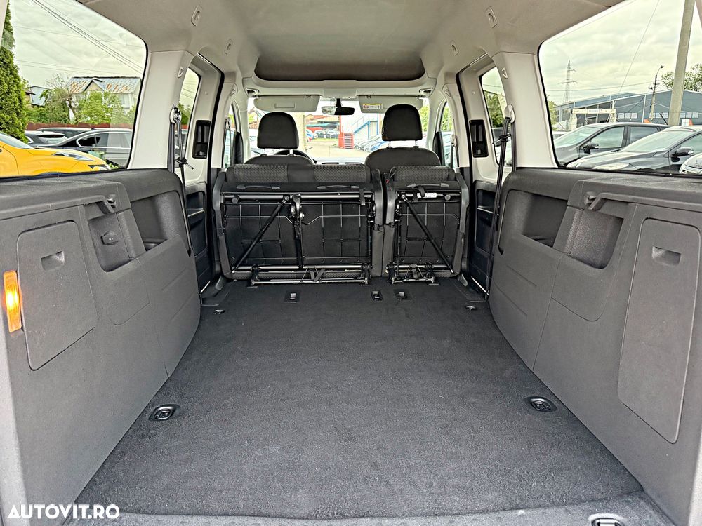 Volkswagen Caddy 2.0 (5-Si.) Comfortline - 23