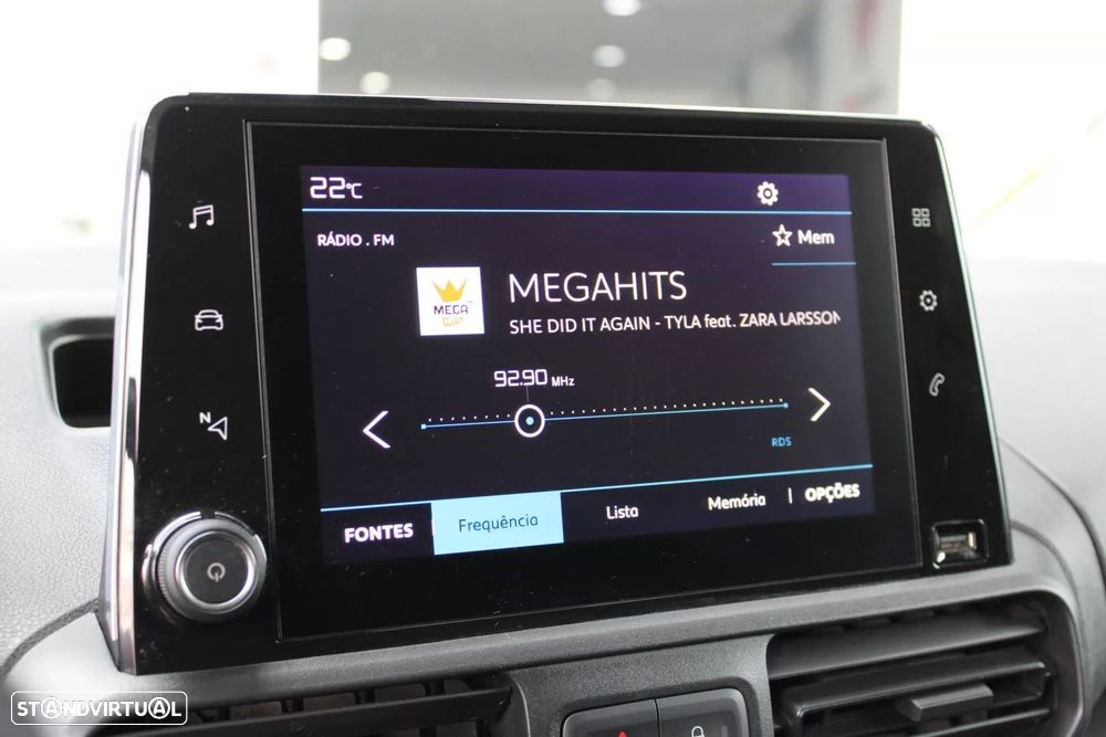 Citroën Berlingo 1.5 BlueHDi M Live - 14