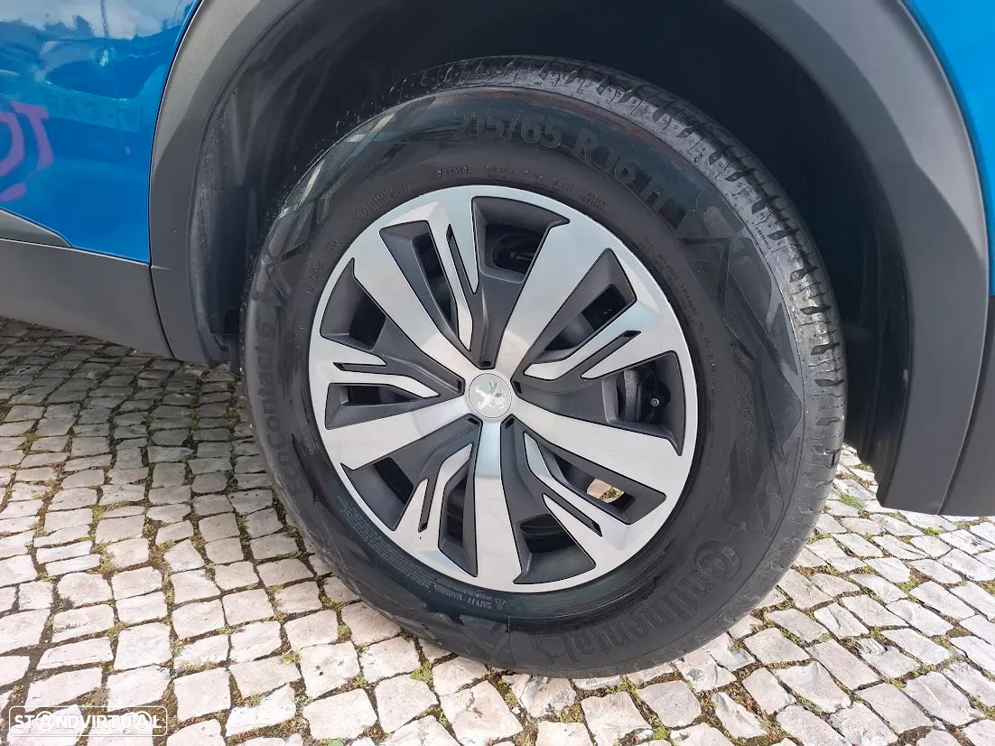 Peugeot e-2008 50 kWh Active Pack - 41