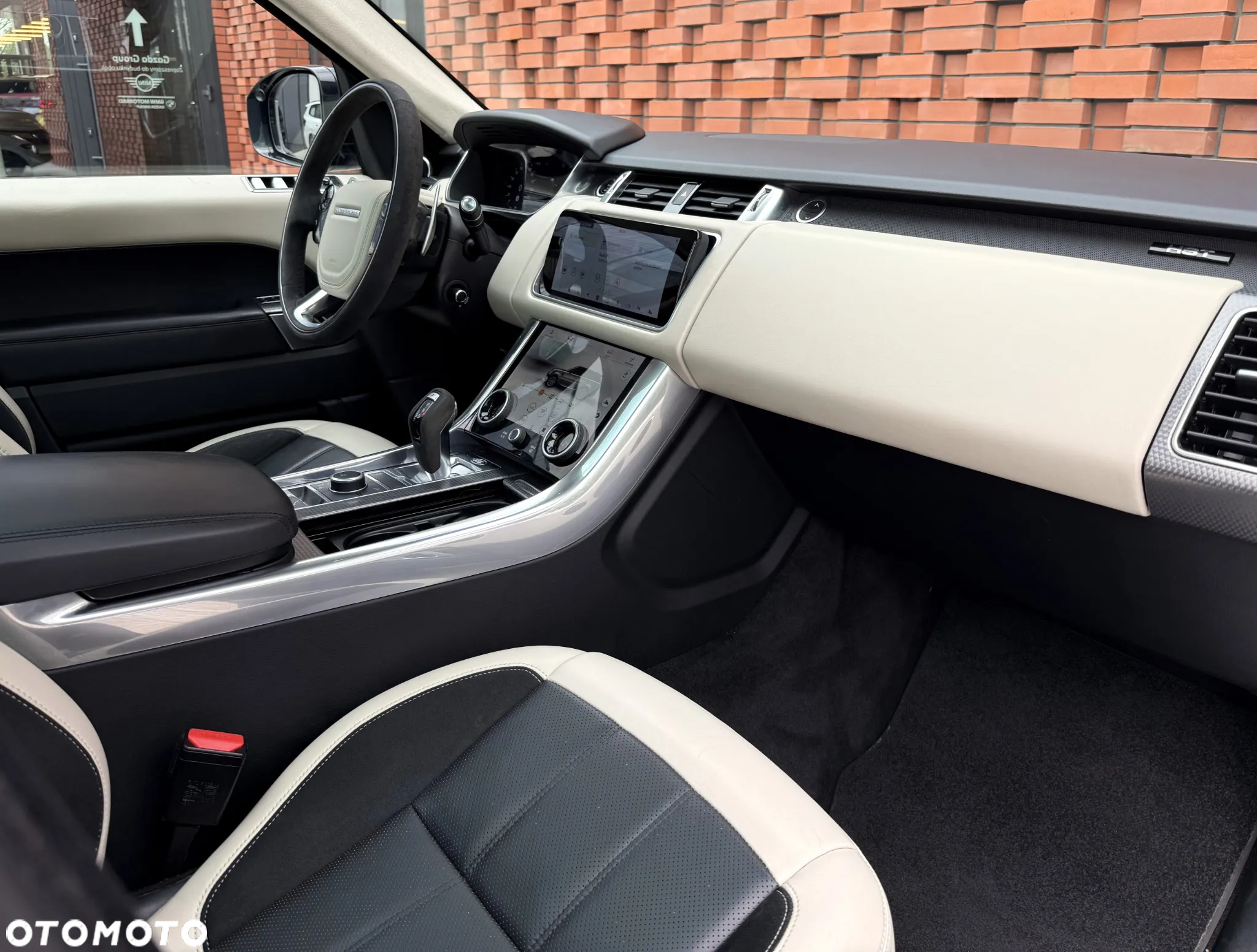 Land Rover Range Rover Sport S 3.0 V6 S/C AB Dynamic - 13