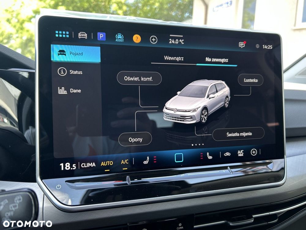 Volkswagen Golf Variant 2.0 TDI Life Plus - 30