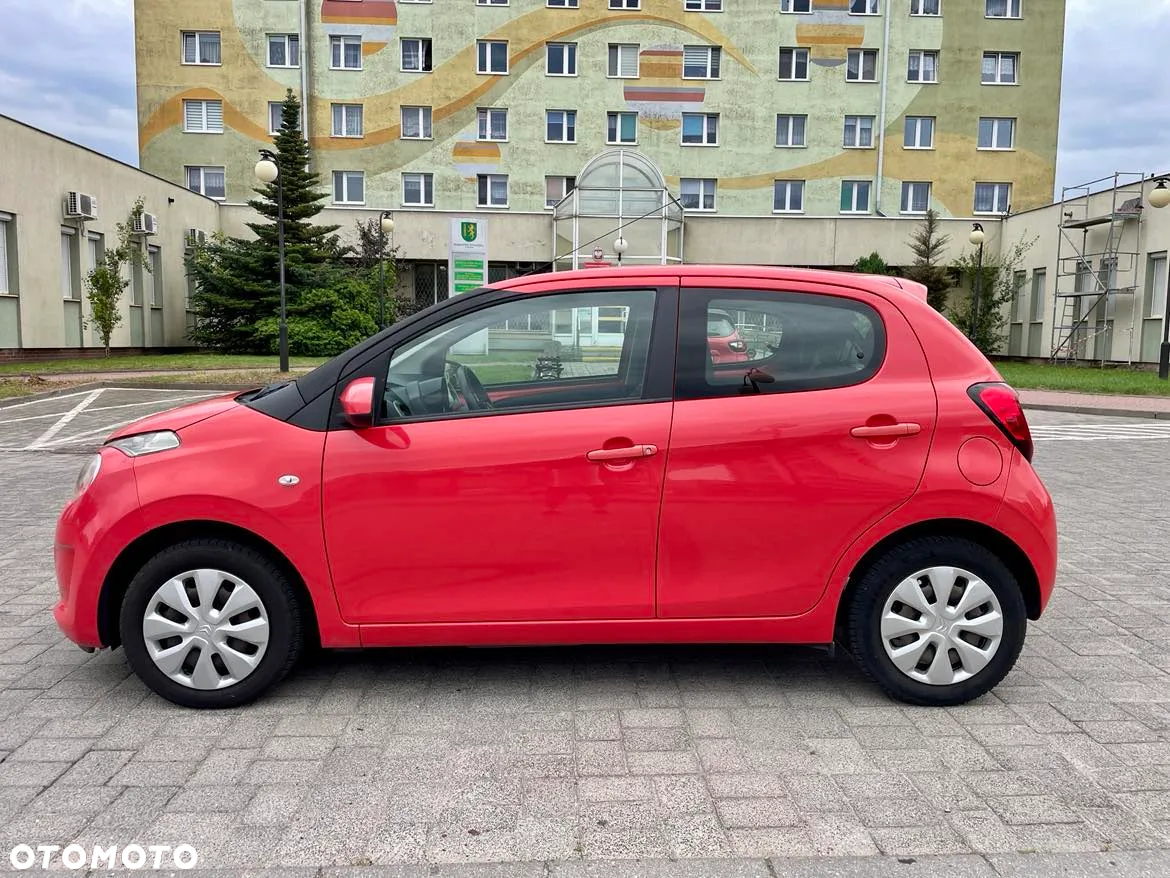 Citroën C1 1.0 VTi Live EU6 - 4