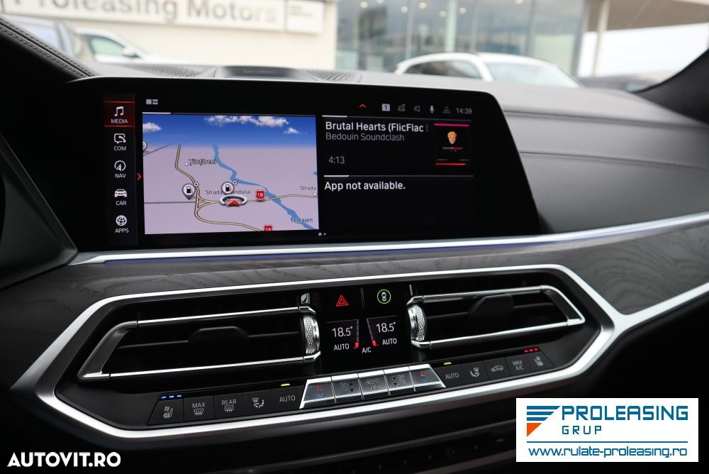 BMW X7 M50d - 15
