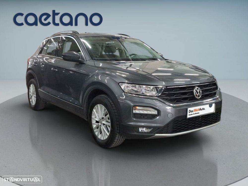 VW T-Roc 1.0 TSI - 6
