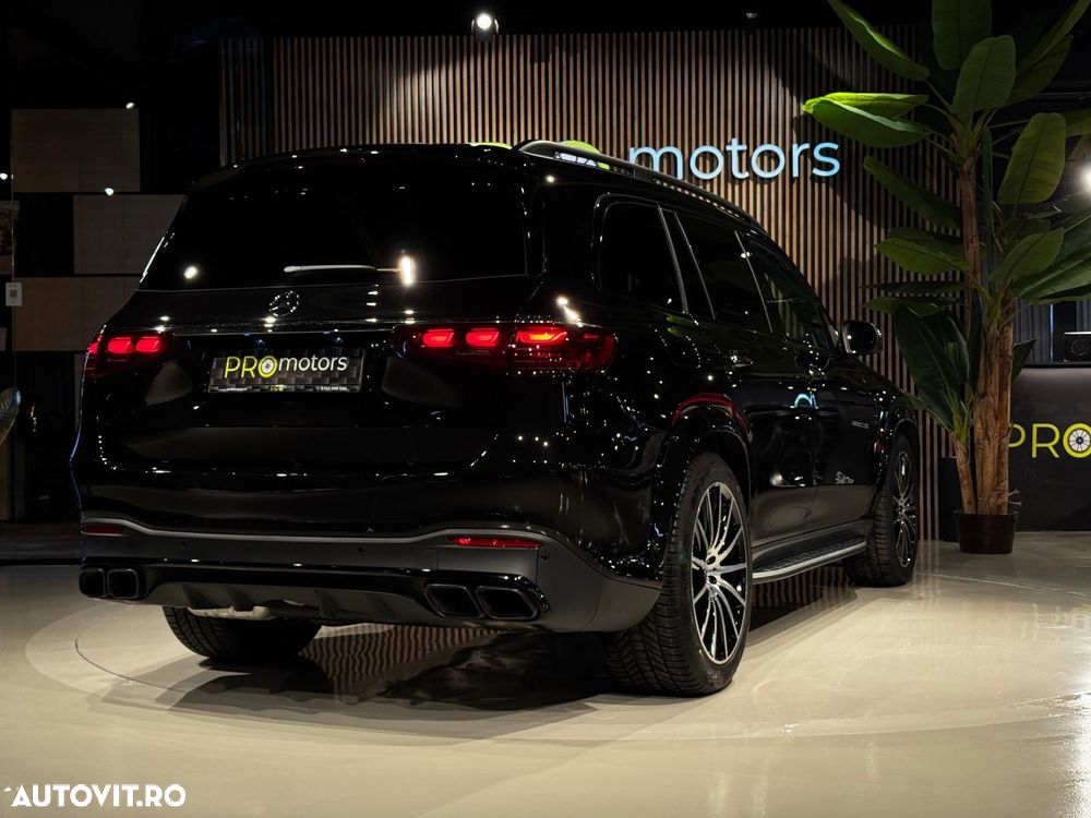 Mercedes-Benz GLS - 9