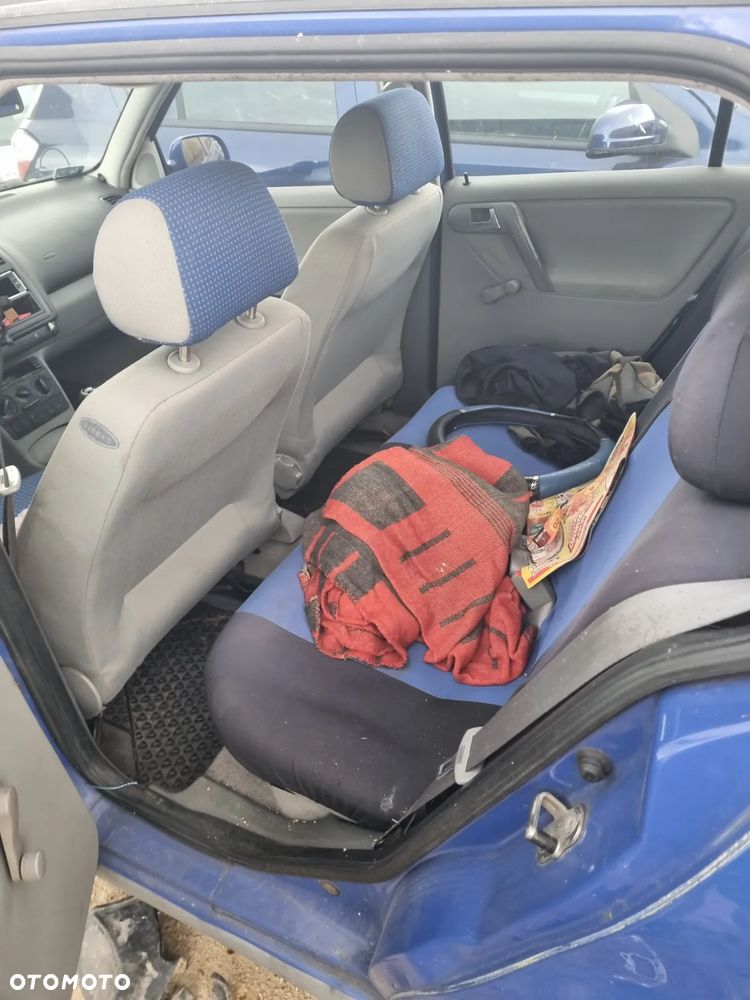 VW polo 6n2 1.4 mpi AUD skrzynia ETD lakier La5c na części - 5