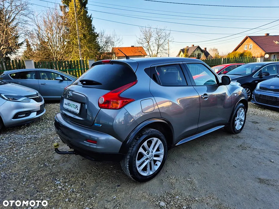 Nissan Juke 1.6 Tekna - 13