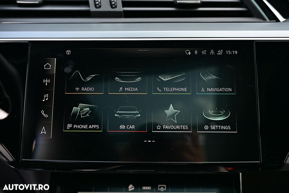Audi e-tron 55 quattro - 35
