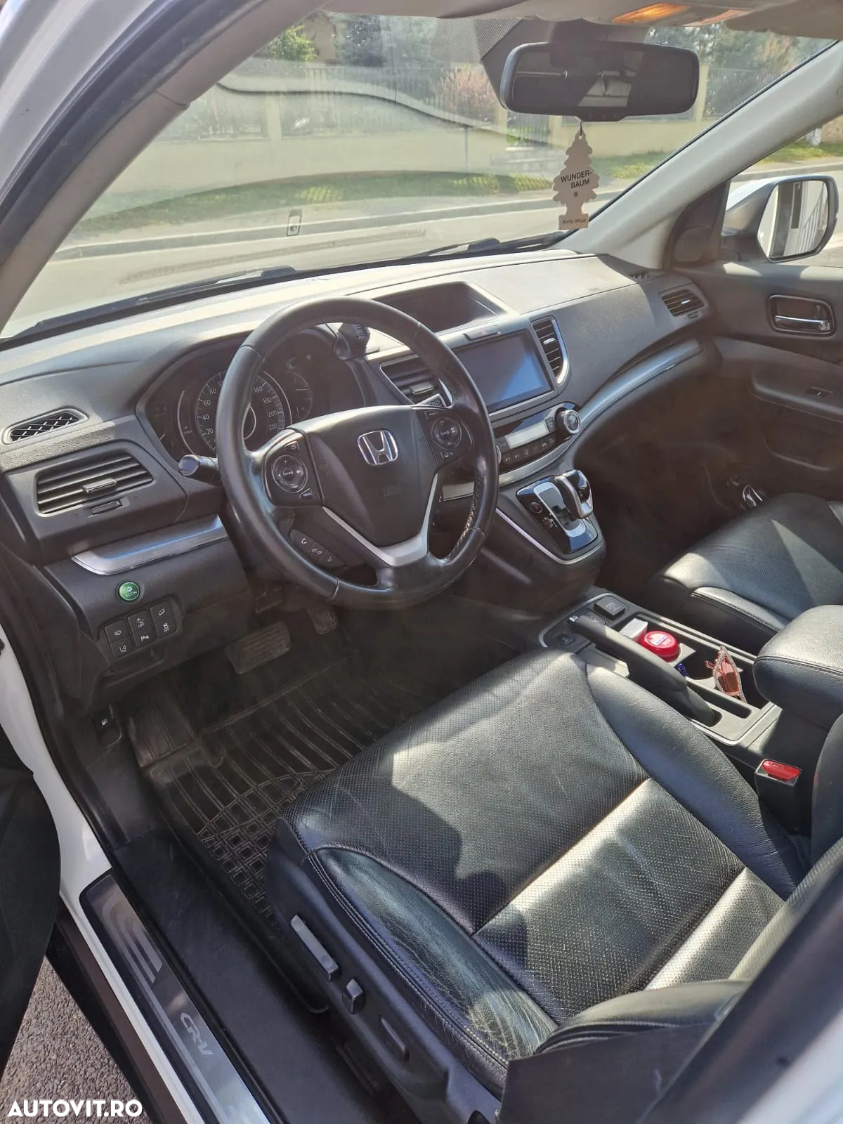 Honda CR-V 1.6 A/T 4WD Executive - 7