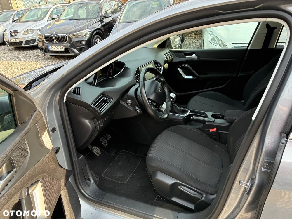 Peugeot 308 1.6 BlueHDi Active S&S - 8