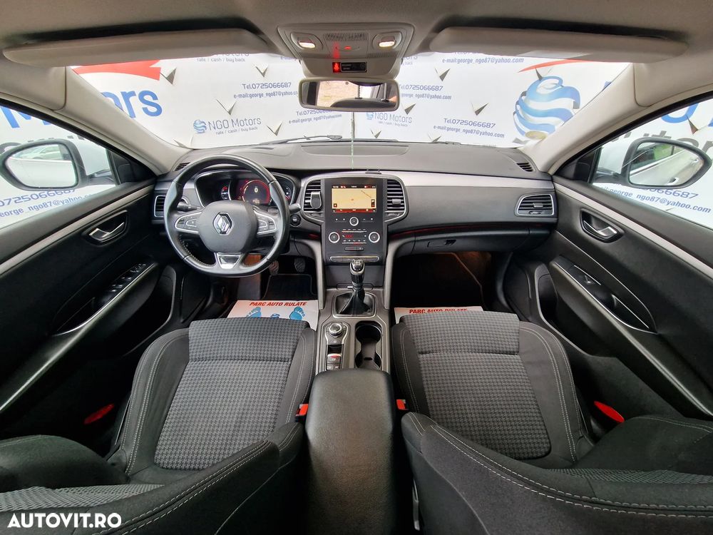 Renault Talisman ENERGY dCi Life - 13