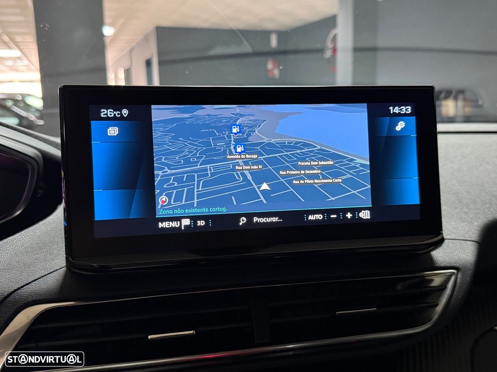 Peugeot 3008 PureTech 130 Stop & Start GPF Allure - 23