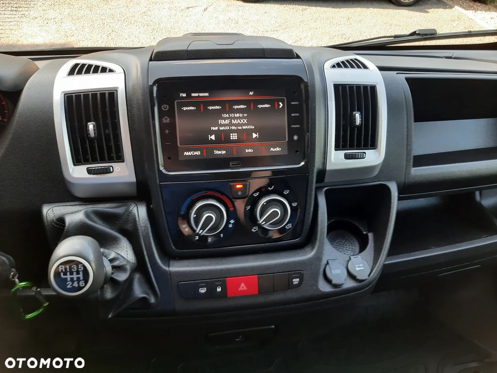 Fiat Ducato Maxi - 27