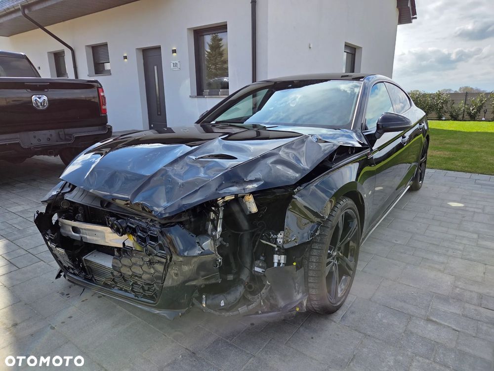 Audi S5 Sportback 3.0 TFSI Quattro Tiptronic - 14