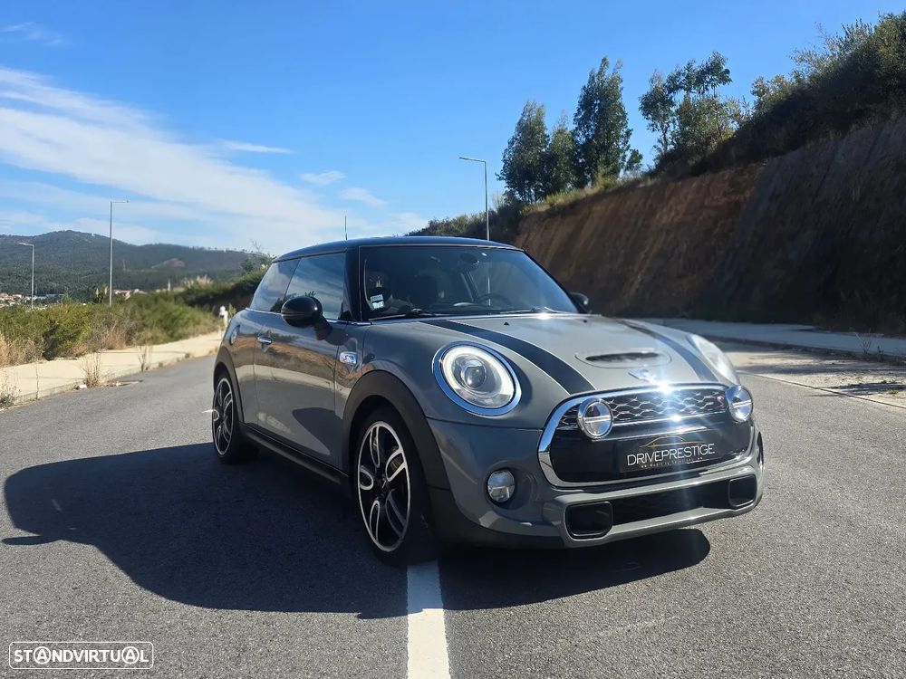 MINI 3 Portas Cooper SD Aut. - 3