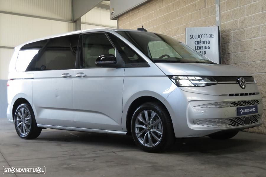 VW Multivan 2.0 TDI Style DSG - 5