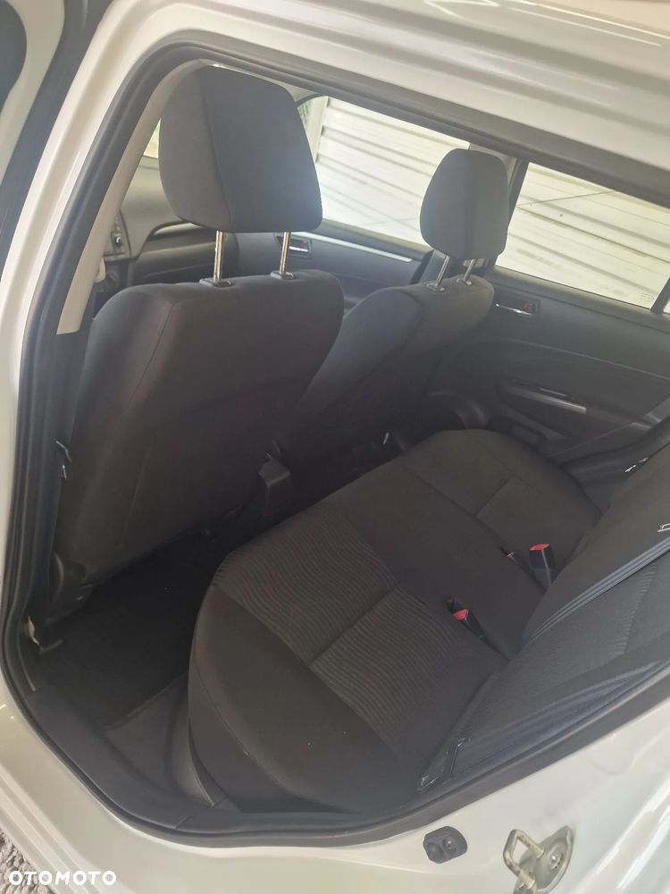 Suzuki Swift 1.2 Black&White - 9