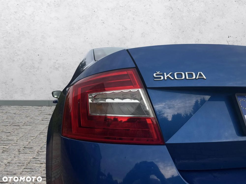 Skoda Octavia 2.0 TDI Style DSG - 26