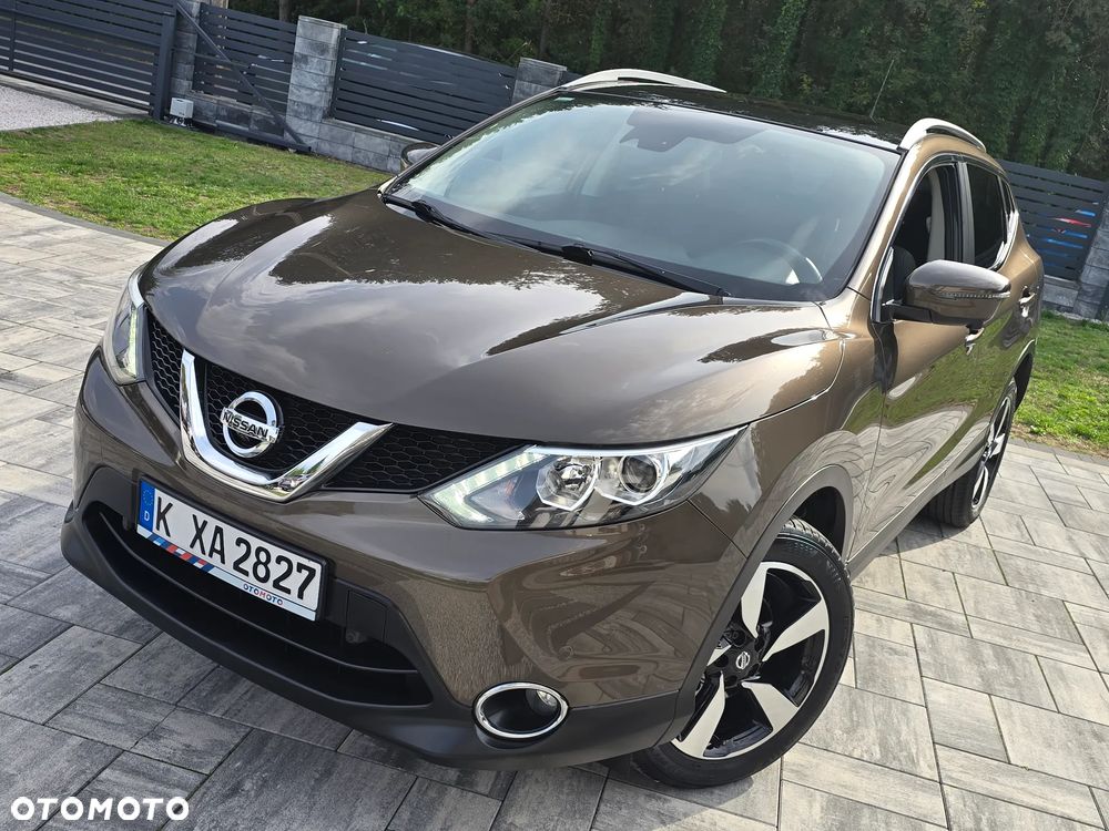 Nissan Qashqai 1.6 DIG-T N-Connecta - 5