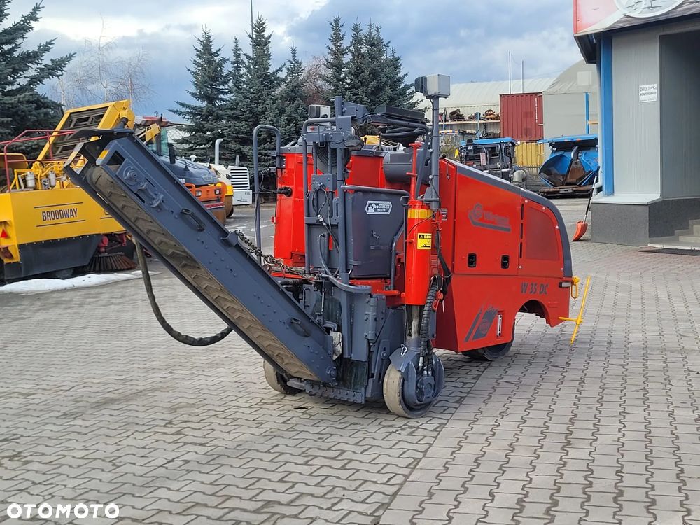 Wirtgen W 35 - 4