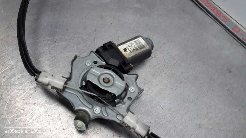 ELEVADOR DE VIDRO FRONTAL ESQUERDO RENAULT MEGANE SCENIC 2006 -400641T2 - 1