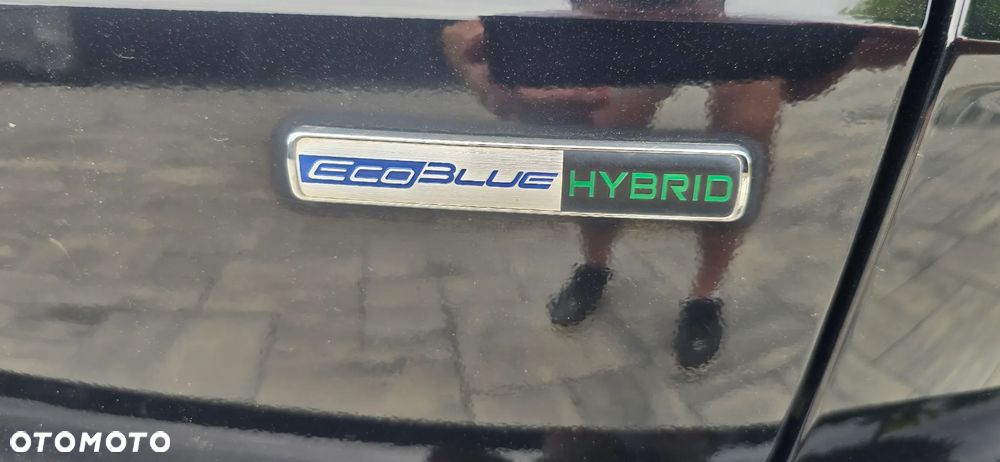 Ford Kuga 2.0 EcoBlue mHEV FWD ST-Line X - 38
