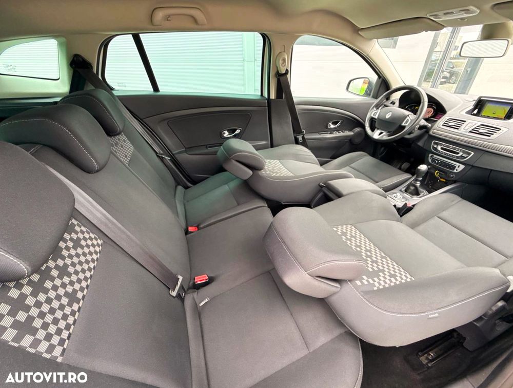 Renault Megane ENERGY dCi 110 Start & Stop Dynamique - 25