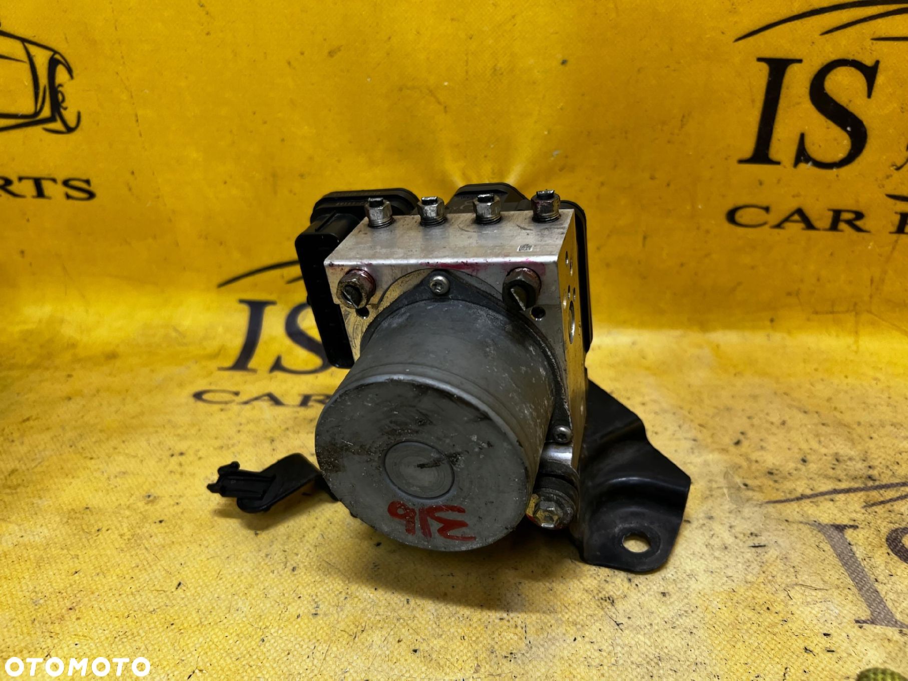 POMPA HAMULCOWA STEROWNIK ABS TOYOTA HILUX VIII 2.4D D4D - 1